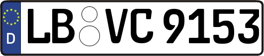 LB-VC9153