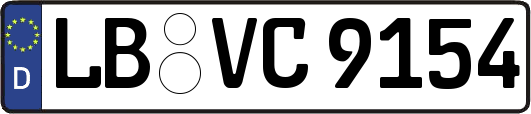 LB-VC9154