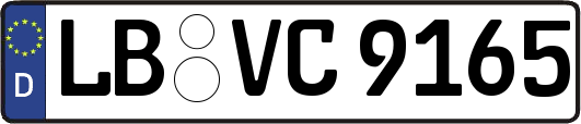 LB-VC9165