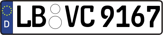 LB-VC9167
