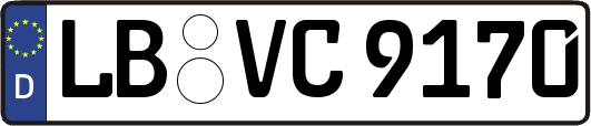 LB-VC9170
