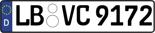 LB-VC9172