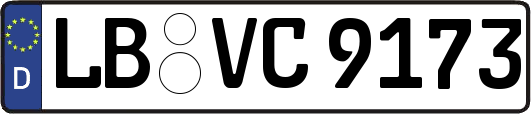 LB-VC9173