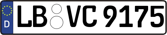 LB-VC9175