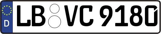 LB-VC9180