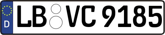 LB-VC9185