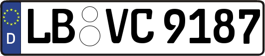 LB-VC9187