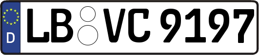 LB-VC9197