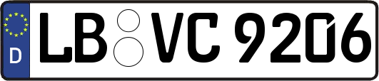 LB-VC9206