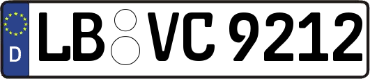 LB-VC9212