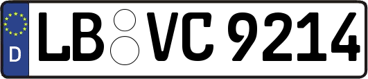 LB-VC9214