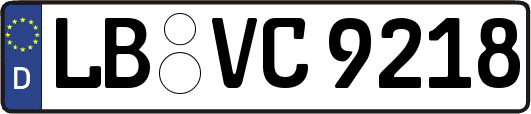 LB-VC9218