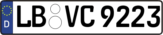 LB-VC9223