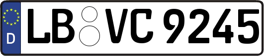 LB-VC9245