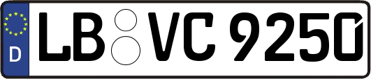 LB-VC9250