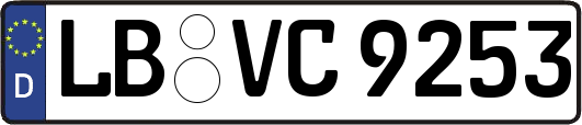LB-VC9253