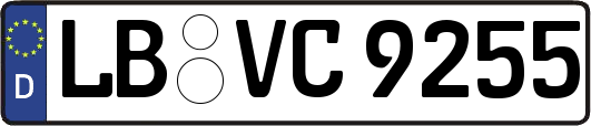 LB-VC9255