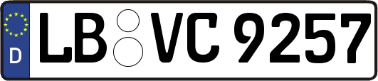 LB-VC9257