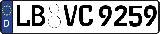 LB-VC9259