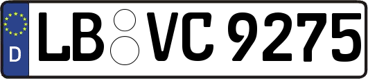 LB-VC9275