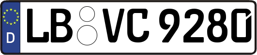 LB-VC9280