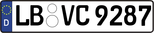 LB-VC9287