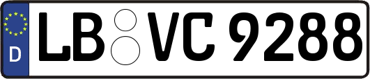LB-VC9288