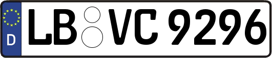 LB-VC9296