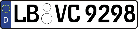 LB-VC9298