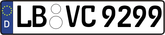 LB-VC9299