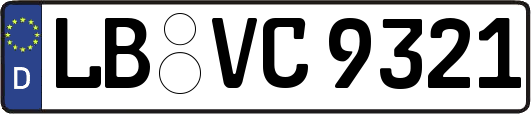 LB-VC9321