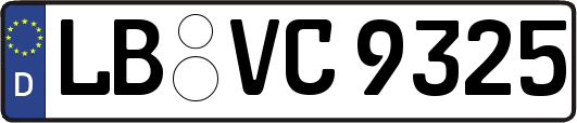 LB-VC9325