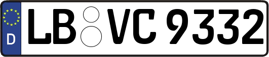 LB-VC9332