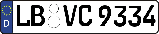 LB-VC9334