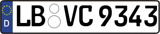LB-VC9343