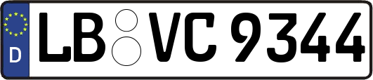 LB-VC9344