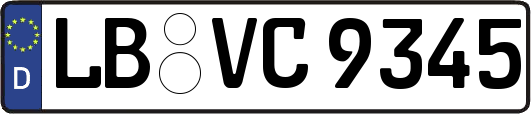 LB-VC9345
