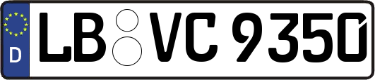 LB-VC9350
