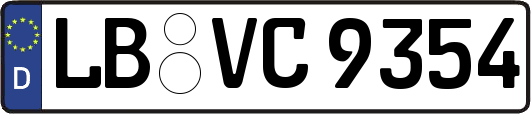 LB-VC9354