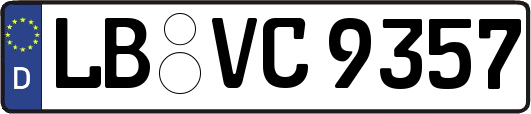 LB-VC9357