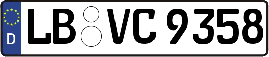 LB-VC9358