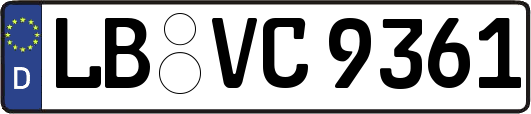 LB-VC9361