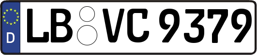 LB-VC9379
