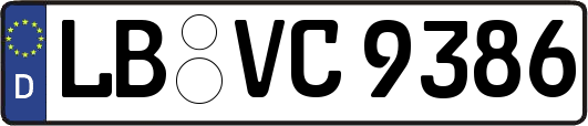 LB-VC9386