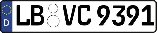 LB-VC9391