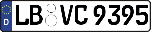 LB-VC9395
