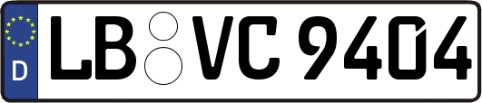 LB-VC9404