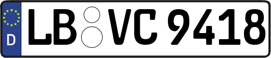 LB-VC9418