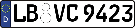 LB-VC9423