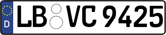 LB-VC9425
